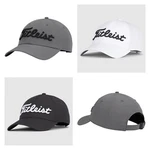 New Titleist Players Breezer Golf Cap In Gray Or White Black Staycool. Price: $29.95.