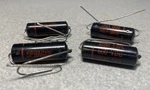 (4) Nos 6TM-S3 Sprague Capacitors .033 Mf 600VDC New Vintage. Price: $15.99.