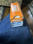 Sprague Capacitor Tvl 1584 New Old Stock Open. Price: $18.00.