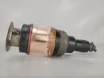 Itt Jennings Radio Type UCSX-1000 Vacuum Variable Capacitor 1000PF 15KV Used. Price: $299.99.
