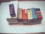 Nib Tube Set For Hammarlund HQ-145 145A & 145X Receiver New. Price: $75.00.