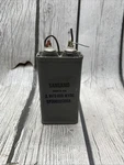 Vintage Sangamo Capacitor 600 Wvdc 2. Mfd CP70B1EF205K For. Price: $16.19.
