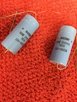 TC59C Mallory 50MFD 250V Axial Capacitor 1 Pc New. Price: $6.00.