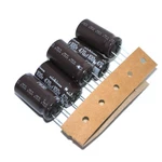 100V470UF Nichicon Pw Electrolytic Capacitor Mfd 16X30 Mm New. Price: $12.90.