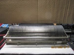 Large Cardwell Air Variable Capacitor 690PF For. Price: $85.00.