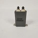 Vtg Sangamo CP70E1EH504K1 .5UF 1500 Wvdc Paper Oil Capacitor Usa Mil-spec Pio Used. Price: $64.99.