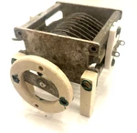 Vtg Hammarlund Air Tuning Tuner Capacitor From Radio Estate Used. Price: $57.50.