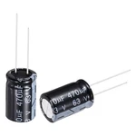 470UF 63V Capacitor, Aluminum Electrolytic Capacitors 105C High Temp 18PCS New. Price: $19.26.