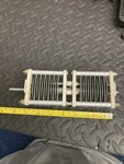 Johnson Air Variable Capacitor 4.5KV ( Each Section 50PF) Used. Price: $50.00.