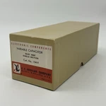 Nos E.f. Johnson 154-9 Variable Capacitor 20-251 Mmf. Single Section For. Price: $59.99.