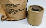 Crl Doorknob Transmitting Capacitor 859 500PF -15,000V N3300 Short Post Used. Price: $49.95.