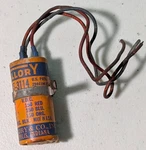 Mallory TCT-3114 Capacitor Made Usa Vintage Untested Used. Price: $27.40.