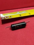 Vintage Sprague Black Beauty .03+/-10% 600V Tube Amp+ Capacitor 6TM-S30 New Nos. Price: $14.99.