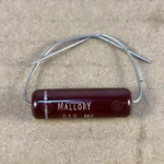 Nos Usa Mallory Gem .015UF 600V Guitar Capacitor Tests Good (qty) Open. Price: $9.00.