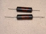 -vintage Sprague Black Beauty Capacitor Pulls .0047 1600 Dc *160P* #2 For. Price: $15.00.