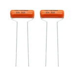 Pair (2X) - .022 UF/400 V Capacitors New. Price: $11.46.