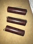 3 Vintage Mallory Axial Capacitor .25MFD 400VDC GEM-4025 Used. Price: $15.00.