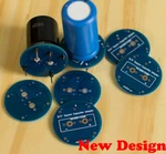 Capacitor Adapter 3/4" Square Tektronix TM501 Power Supply Recap (X3) New. Price: $5.99.