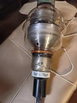 Jennings Radio Type Vmmc Vacuum Variable Capacitor 9PF 76PF Used. Price: $82.92.