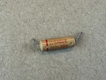 Vintage Sprague .022 Uf 100V Molded Capacitor 157P Cream Tube Amp Tone (qty Used. Price: $10.00.