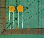 4700PF 3KV Sprague Vishay Capacitor 30GAD47 .0047UF 3000V Audio Amp Tone 2 Pcs New. Price: $12.85.
