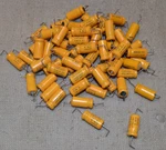 Lot Of 60 Nos Sprague Atom TVA-1501 4UF 250VDC Capacitors New. Price: $59.95.