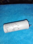 Nos Western Electric KS-14136 Electrolytic Capacitor 500 Mfd 60 Volts New. Price: $22.99.