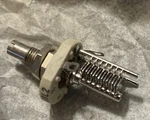 E.f. Johnson 160-107 Air Variable Capacitor F/ Ham Radio -K514008L2 (2) New. Price: $15.00.