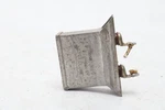 Caw 482059 Oil Capacitor .5 Mfd 600 Wvdc Vintage Condenser R05 Used. Price: $14.99.