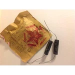 Nos .01UF 200V Sprague 1952 Vintage Paper Oil Capacitors Guitar Tone Pio New. Price: $50.99.