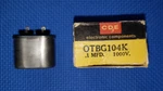 Vintage Cornell Dubilier Hv Pio Sealed 0.1 Uf 1000 Vdc Capacitor ** Nos New. Price: $22.00.
