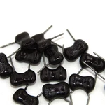 ( Pcs ) 150PF 500V 5% Mica Dipped Capacitor Cornell Dublier Cut Lead New. Price: $11.95.