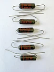 Sprague Black Beauty Capacitor .002MF 600VDC Nos 6TM-D2 Quantity Of 5 Unspecified. Price: $25.00.
