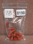 Bulk Liquidation 13PCS Sprague Cde Orange Drop 16PS-D50 Capacitor 1600V *190 New. Price: $62.40.