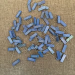 Lot Of 60 Arco Pe Capacitors .01MFD 100V +/- 1% New. Price: $30.00.