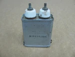 Aerovox 3009M 0.25 Mfd 3000 Vdc Capacitor Used. Price: $15.00.