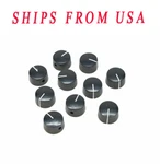 10PCS Vintage Style Barrel Guitar Amplifier Knobs Fits Fender New. Price: $10.99.
