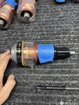 New Jennings Ucsl 1000 Vacuum Capacitor Used. Price: $78.00.