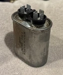Vintage Aerovox Large Can Capacitor P150F426 5UF 236VAC # 6448 * New. Price: $19.50.