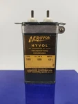 Vintage Aerovox 1009 Capacitor Mfd 1000 Vdc 4UF Hyvol #2 Used. Price: $21.21.