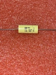 Capacitors Vishay 2.2UF +/- 5% 63V New. Price: $8.78.