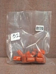 Bulk Liquidation 32PCS Sprague Orange Drop Film Capacitor 227P 1.5UF 100V *170 Seller. Price: $110.40.