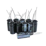10PCS Nichicon Electrolytic Capacitors 47UF250V 13*25 Mm New. Price: $13.90.