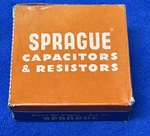 Sprague SP-CP53B1EG504K Capacitor In Box*. Price: $39.95.
