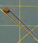 QTY:100 Avx M39014/01-1495 Ceramic Capacitor 100VDC 10% Tolerance P/n 0114-1103T New. Price: $56.00.