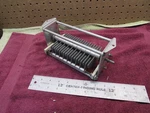 Vintage Johnson Air Variable Capacitor Ham Amplifier/tuner 35-100 Pf Used. Price: $32.00.