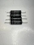-4- Cde Black Cat .047 Uf 600V Capacitor Vintage Guitar Amp Used. Price: $14.97.