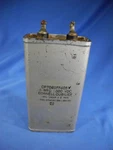 CP70B1FF605V Cornell - Dubilier Capacitor 6UF 600V Oil Hermetically Sealed Radi Used. Price: $29.99.