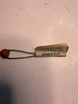 Vintage Nos Sprague 0.0027 2700PF 1000V Bypass Coupling Cap 5GA-T27 New. Price: $12.00.
