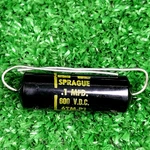 Sprague .1 Uf 600 Vdc Black Beauty Yellow Capacitor Tube Amp Radio Guitar Audio New. Price: $29.95.